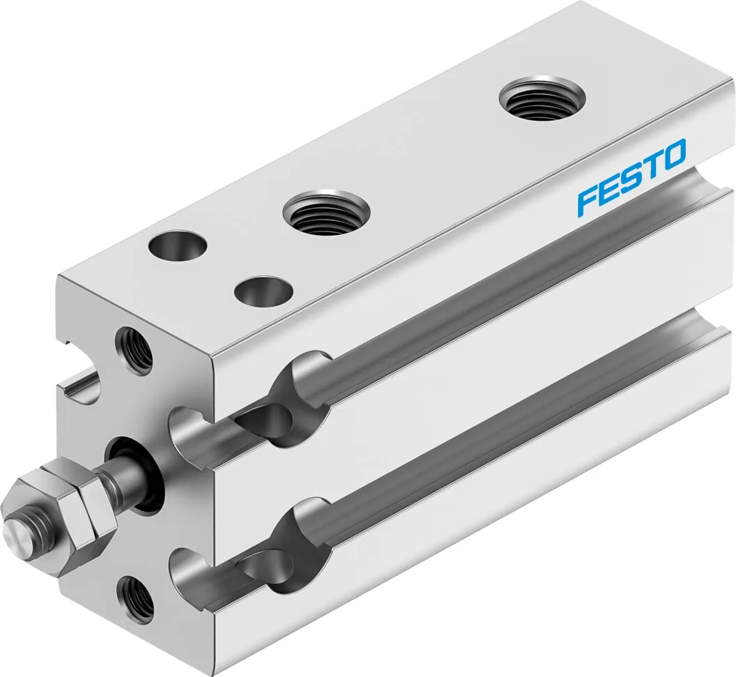 Компактный цилиндр Festo DPDM-6-10-PA