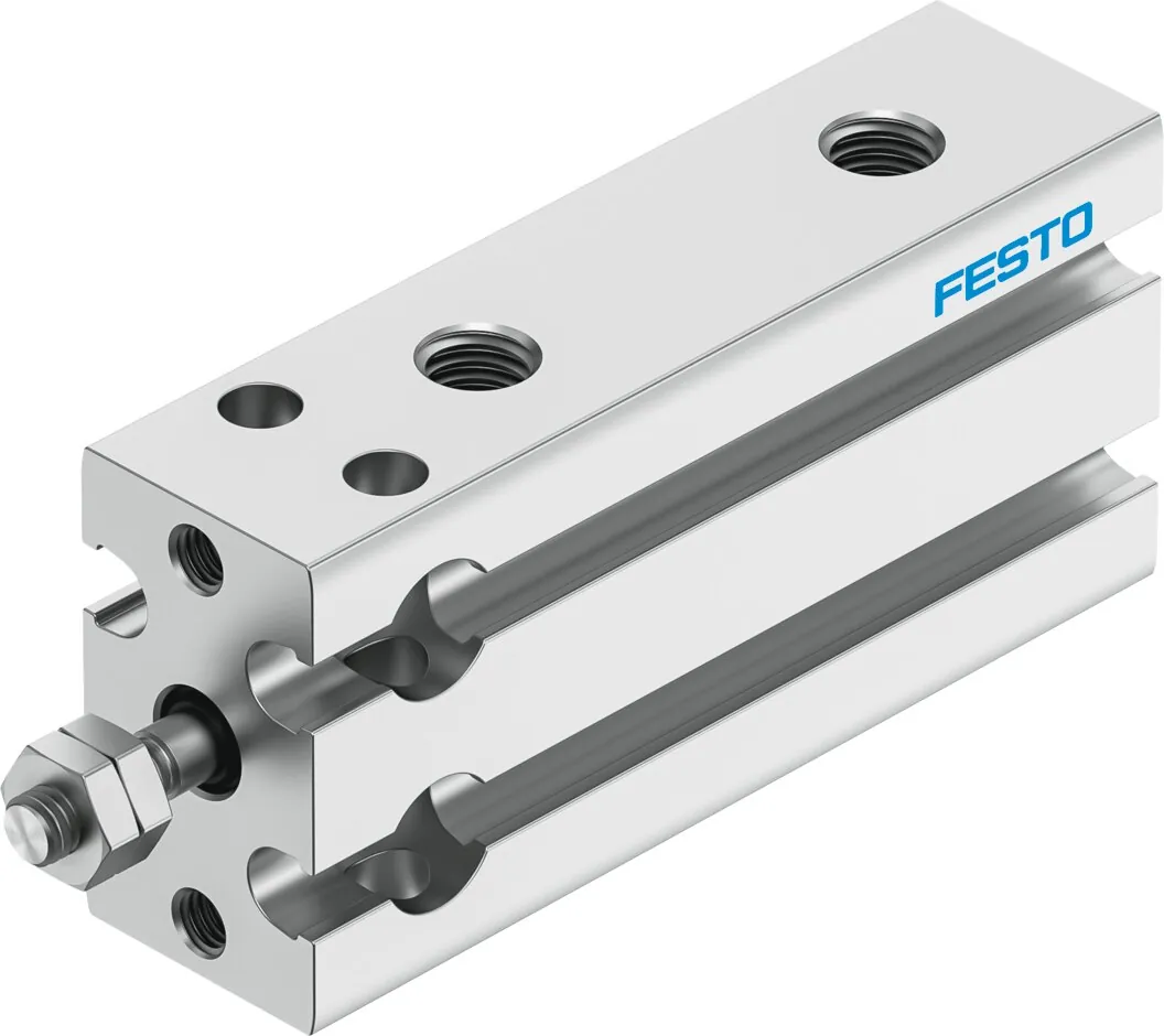 Компактный цилиндр Festo DPDM-6-15-PA