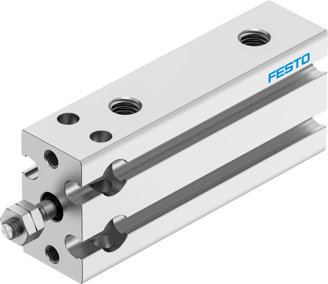 Компактный цилиндр Festo DPDM-6-20-PA
