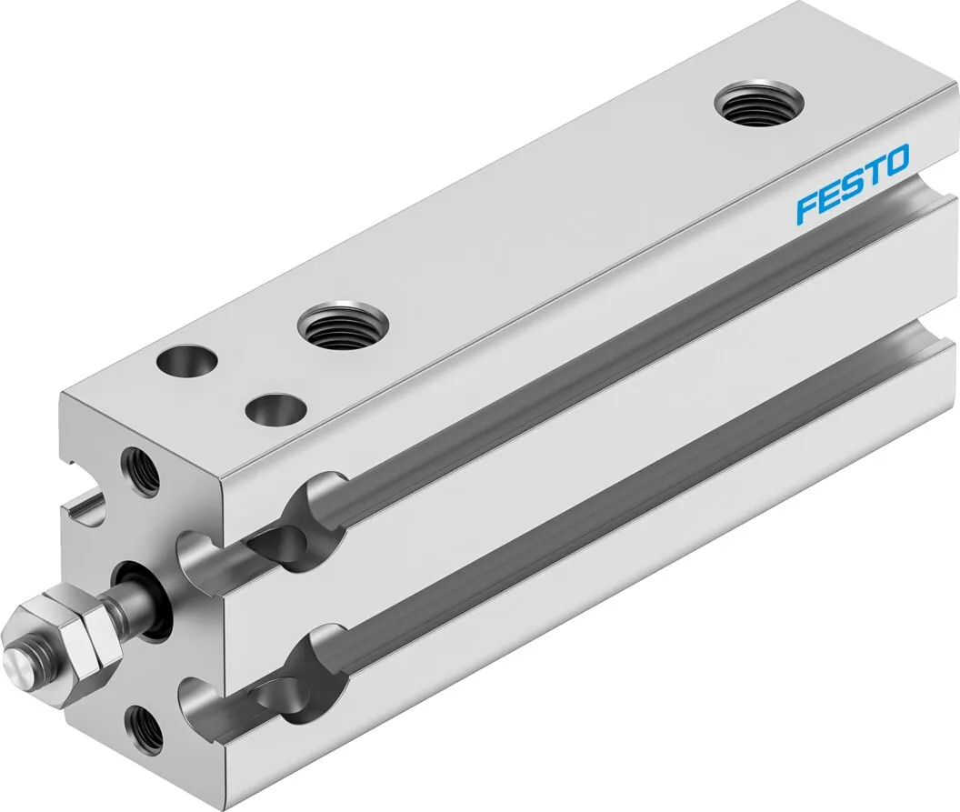 Компактный цилиндр Festo DPDM-6-25-PA