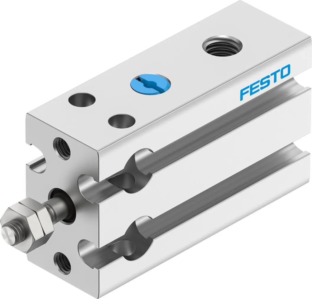 Компактный цилиндр Festo DPDM-6-5-S-PA