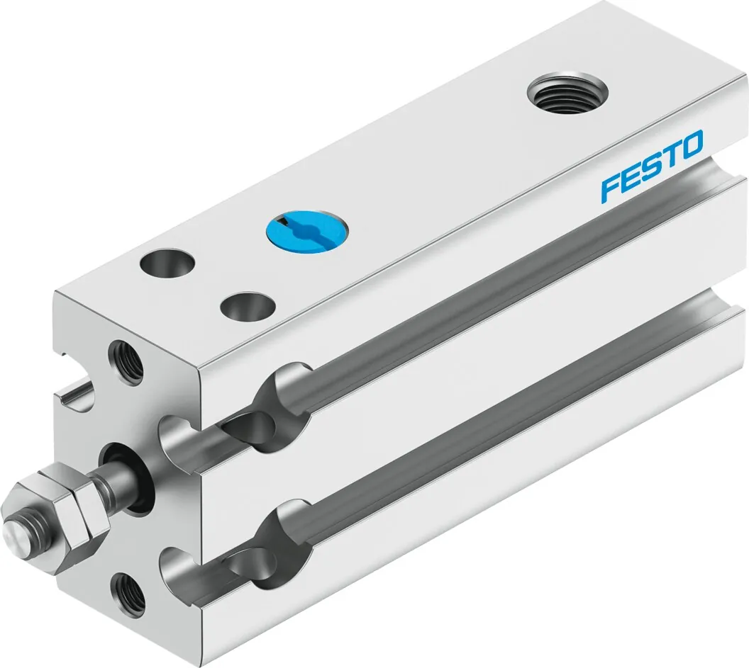 Компактный цилиндр Festo DPDM-6-15-S-PA
