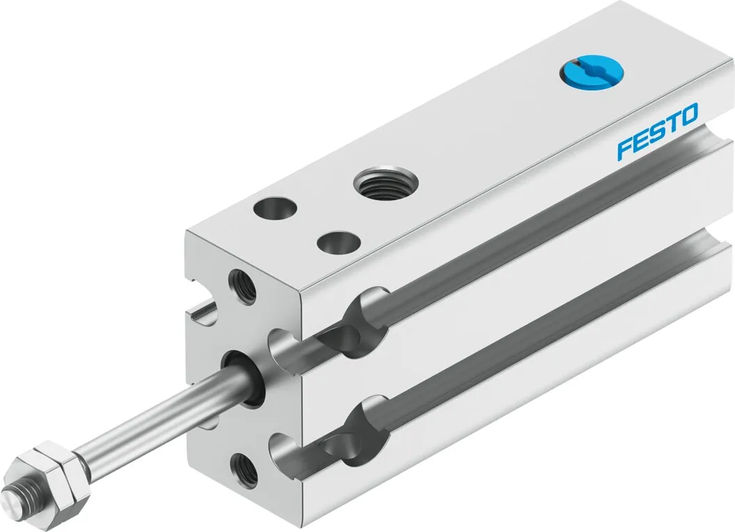 Компактный цилиндр Festo DPDM-6-15-P-PA