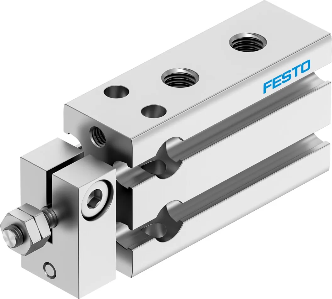 Компактный цилиндр Festo DPDM-Q-6-5-PA