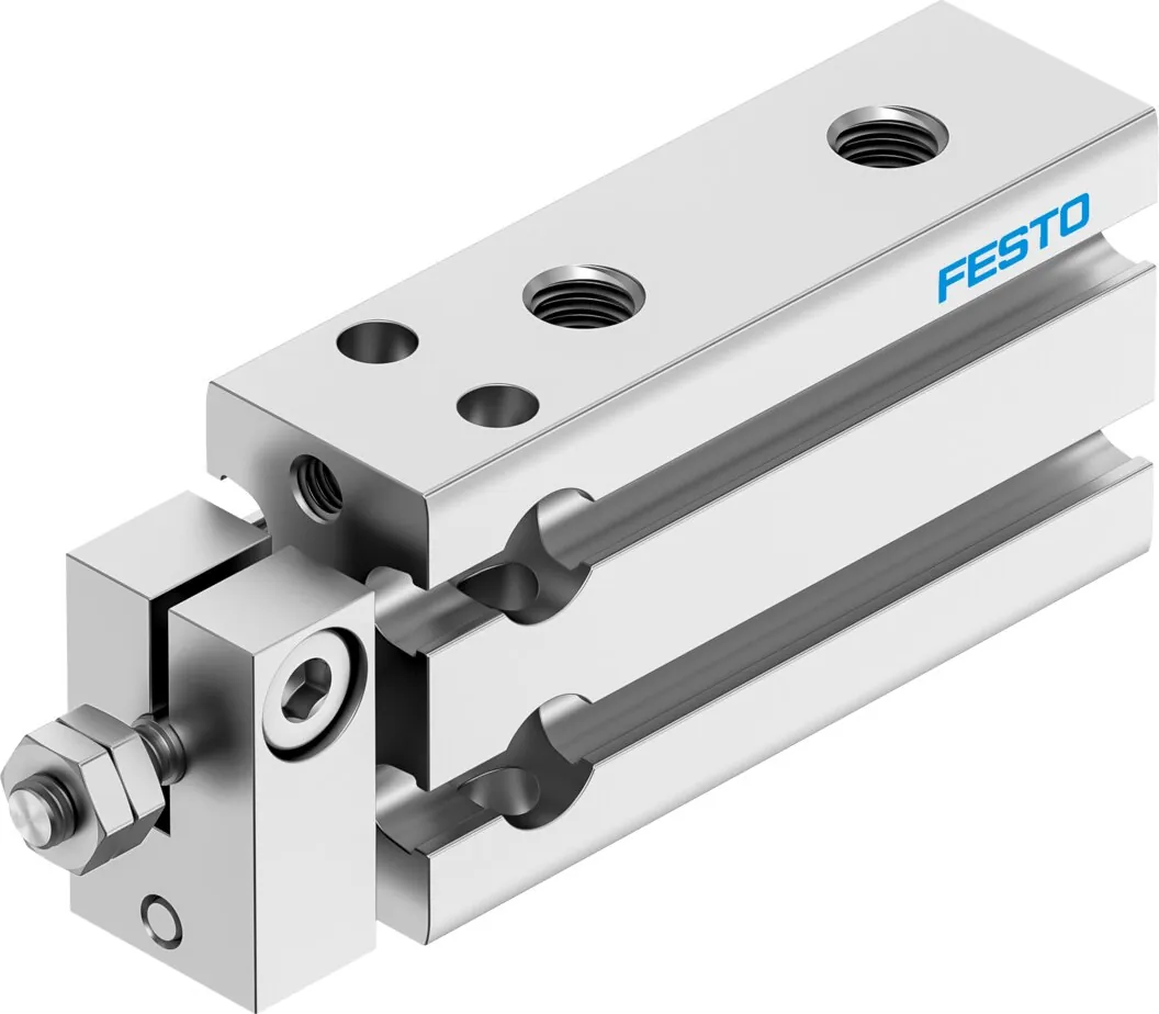 Компактный цилиндр Festo DPDM-Q-6-10-PA