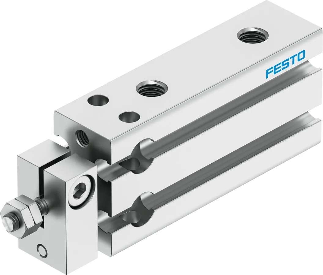 Компактный цилиндр Festo DPDM-Q-6-15-PA