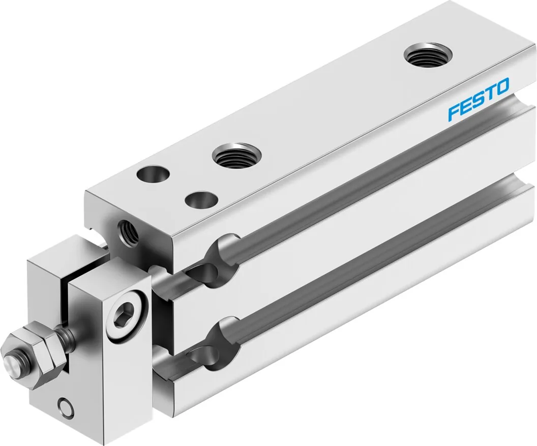 Компактный цилиндр Festo DPDM-Q-6-20-PA