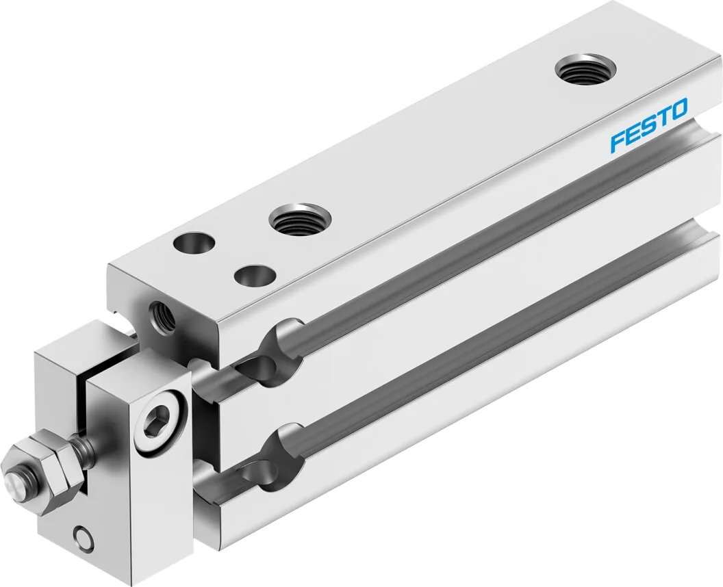 Компактный цилиндр Festo DPDM-Q-6-25-PA