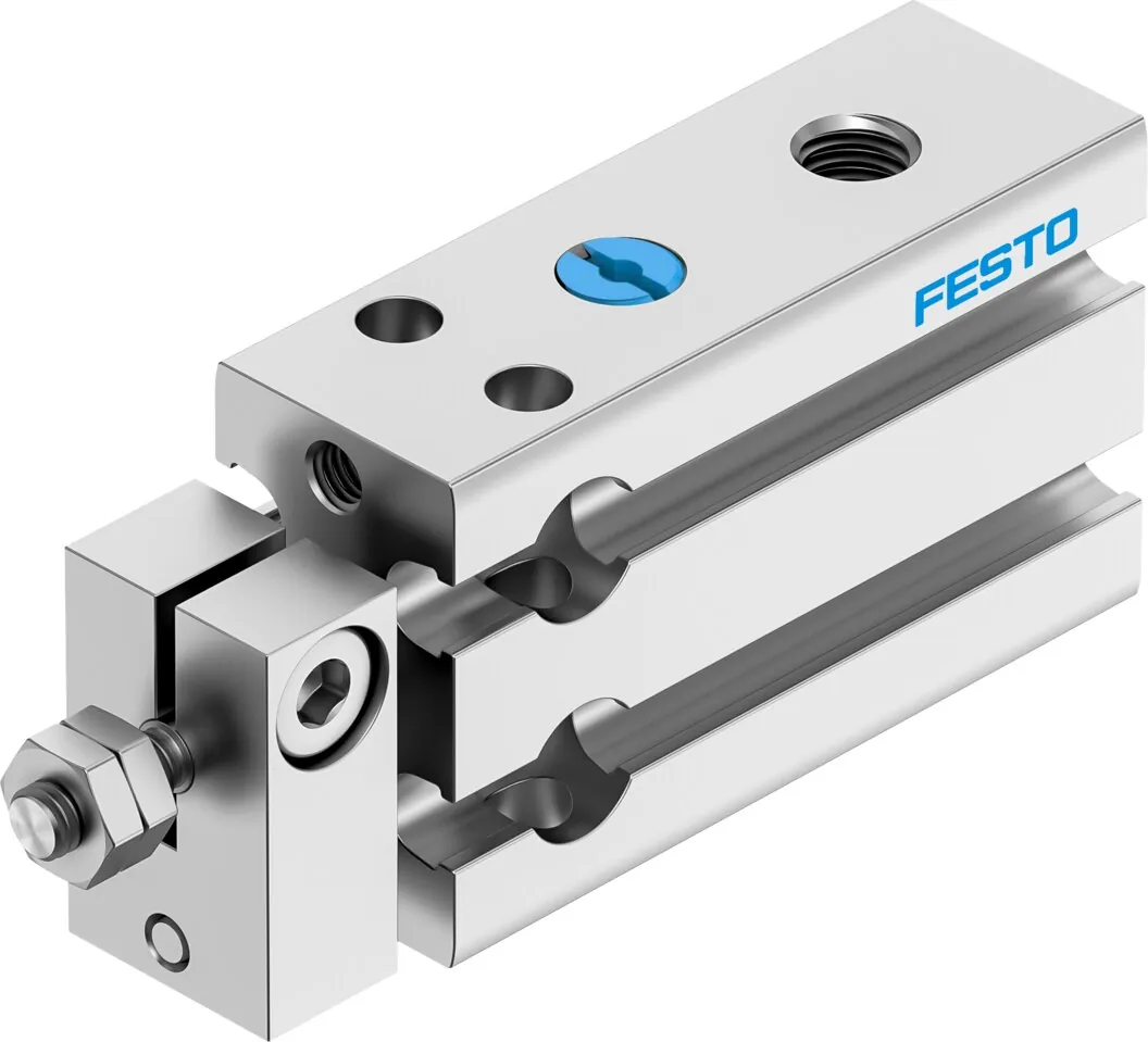 Компактный цилиндр Festo DPDM-Q-6-5-S-PA