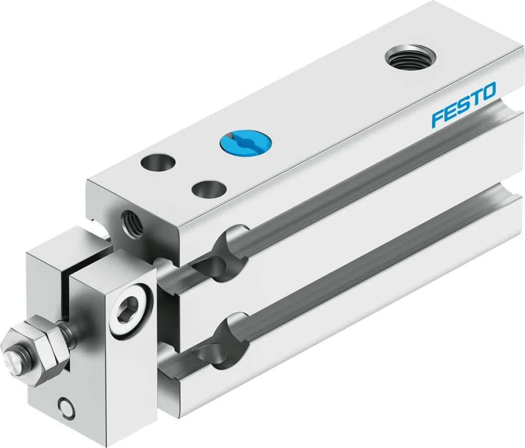Компактный цилиндр Festo DPDM-Q-6-15-S-PA