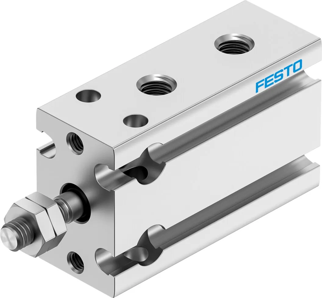Компактный цилиндр Festo DPDM-10-5-PA