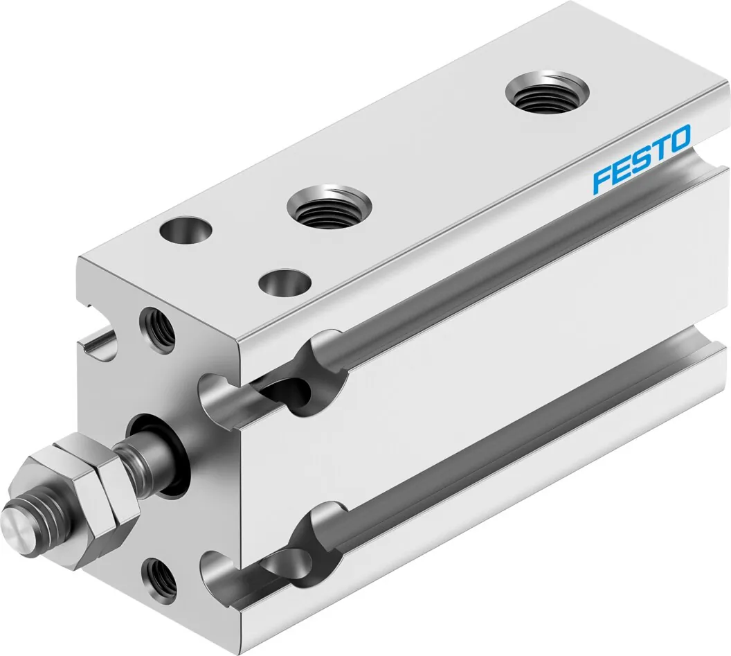 Компактный цилиндр Festo DPDM-10-10-PA