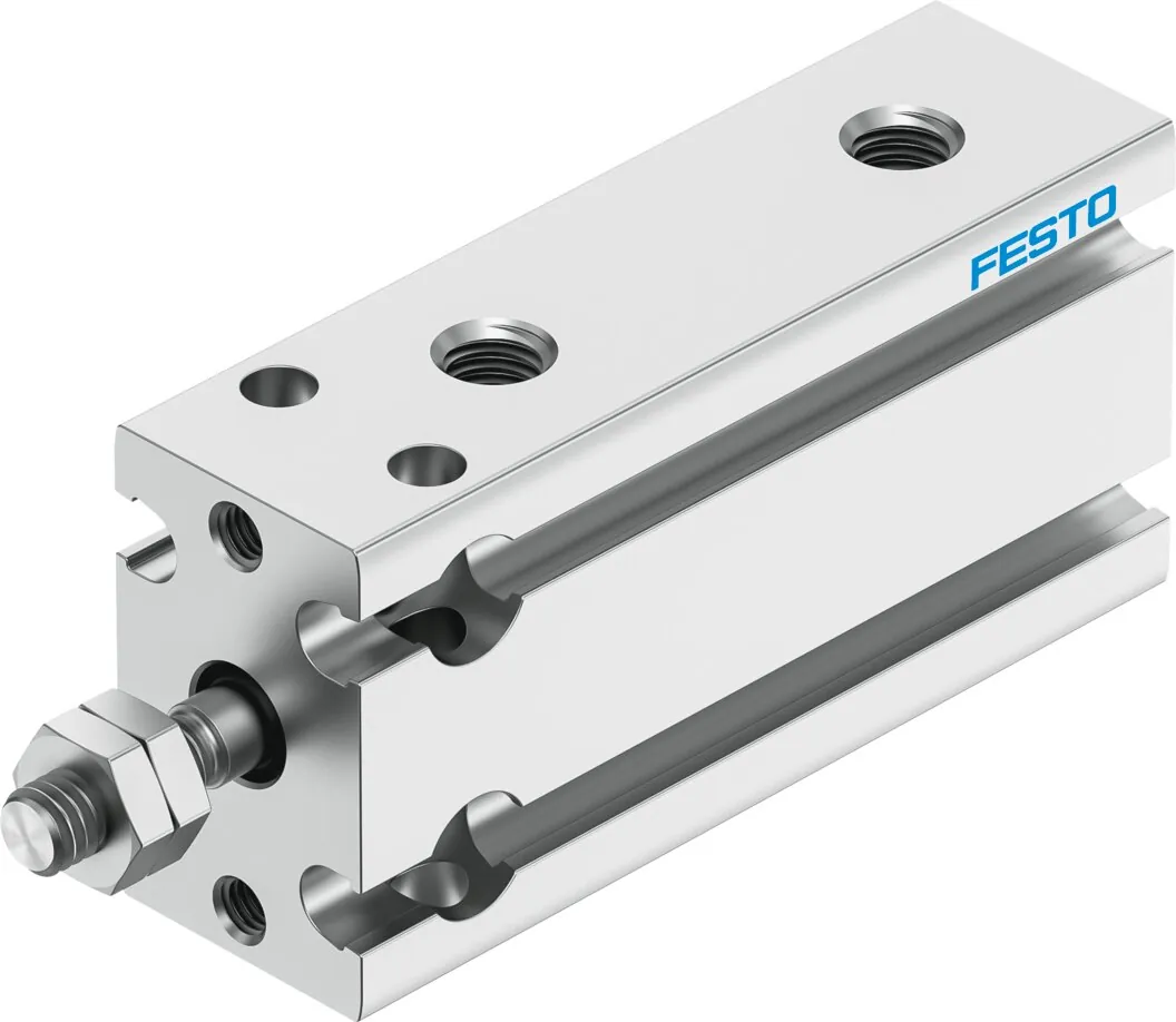 Компактный цилиндр Festo DPDM-10-15-PA
