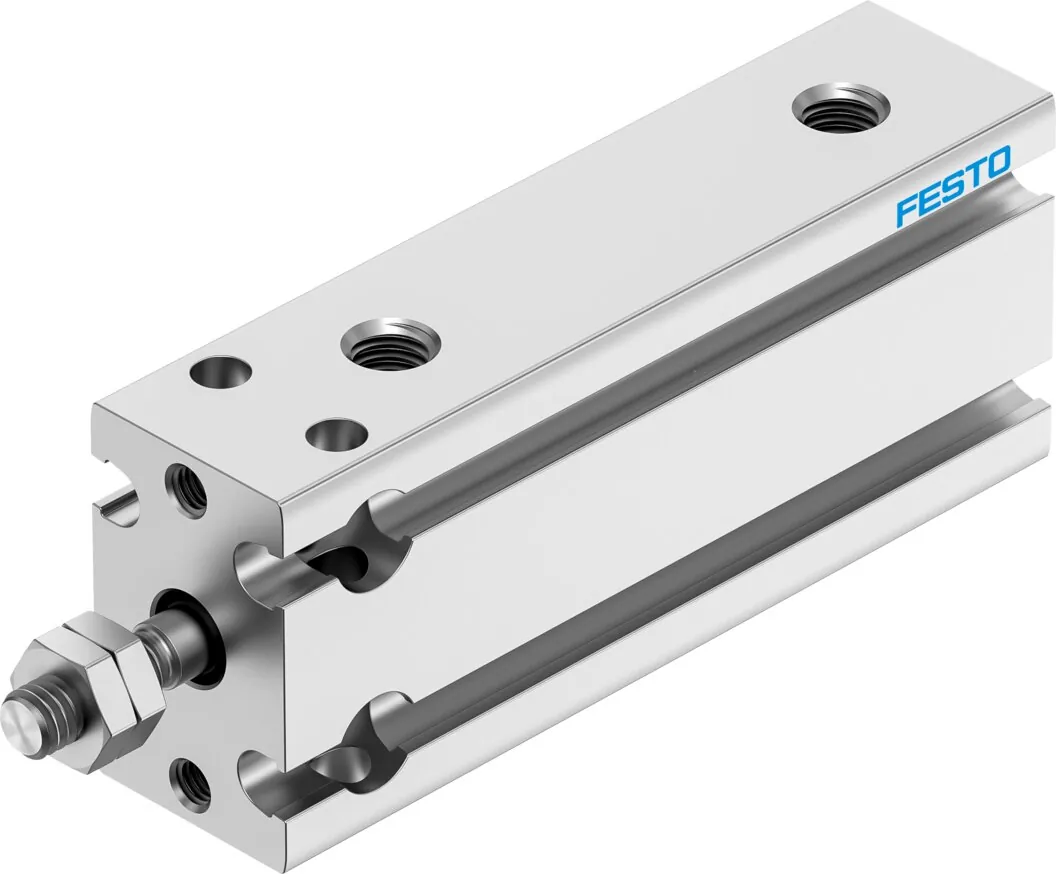 Компактный цилиндр Festo DPDM-10-25-PA