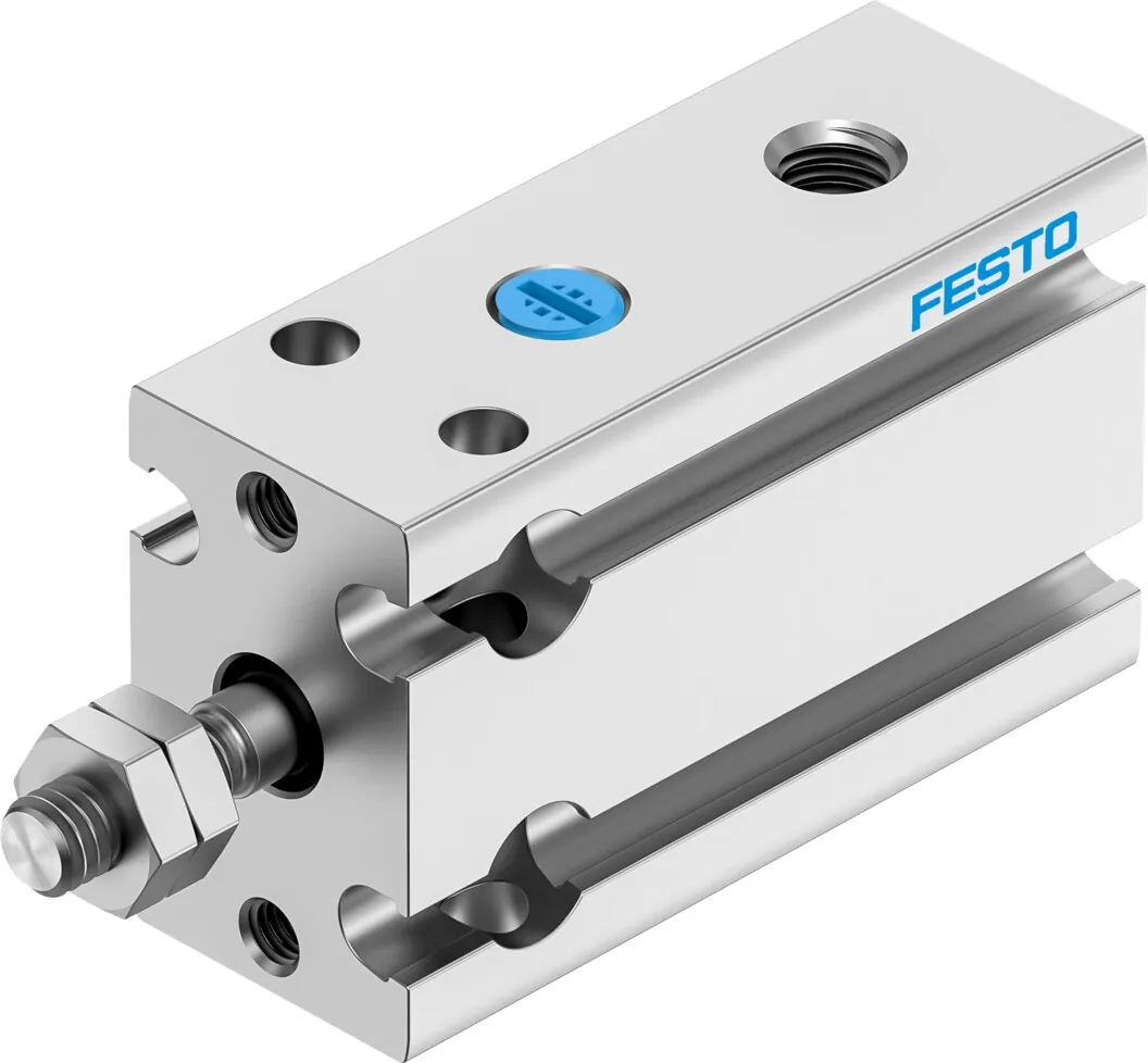 Компактный цилиндр Festo DPDM-10-5-S-PA