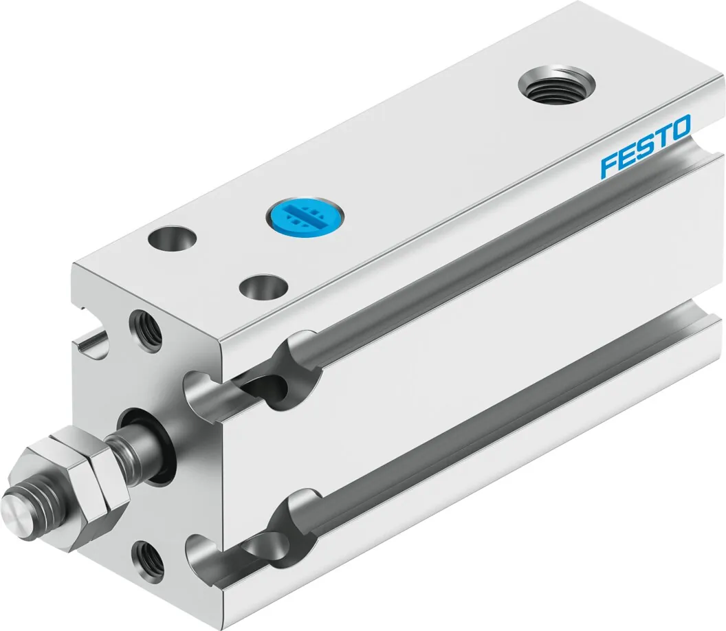 Компактный цилиндр Festo DPDM-10-15-S-PA