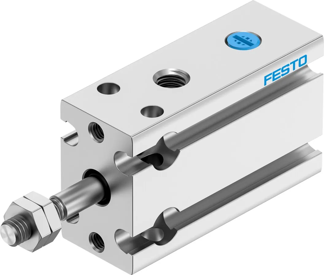 Компактный цилиндр Festo DPDM-10-5-P-PA