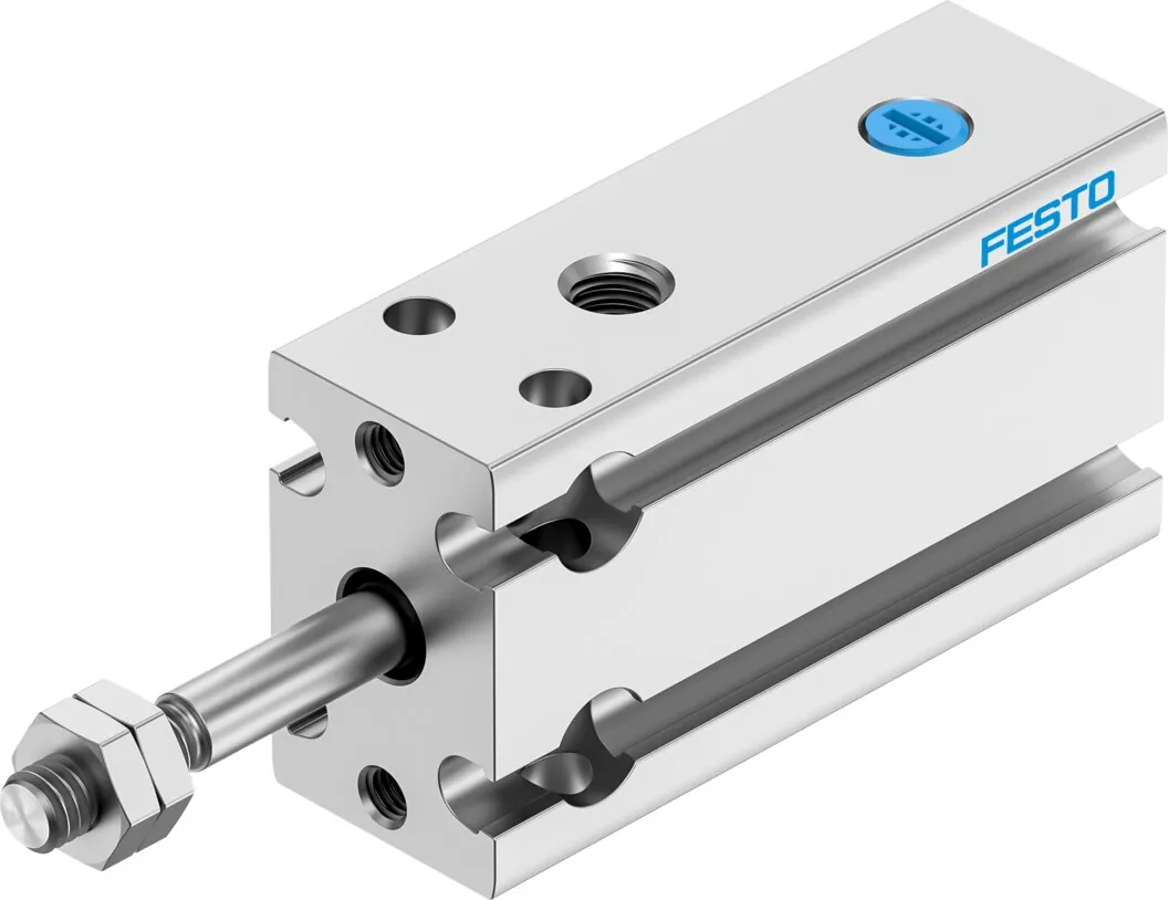 Компактный цилиндр Festo DPDM-10-10-P-PA