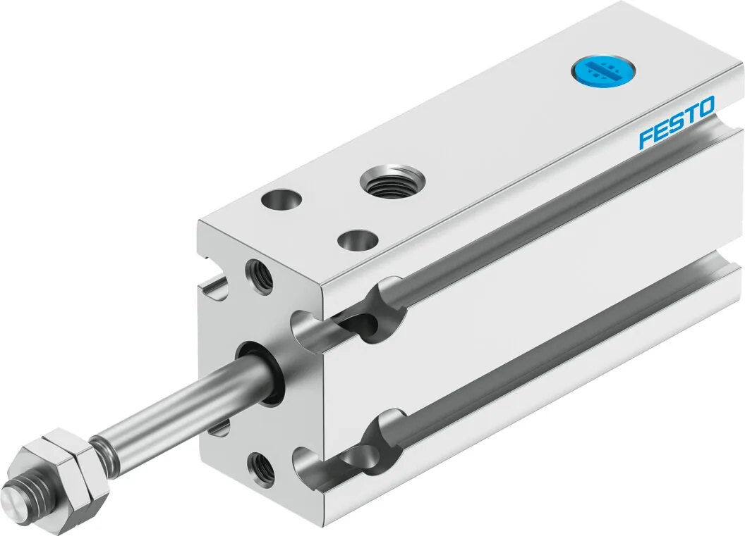 Компактный цилиндр Festo DPDM-10-15-P-PA