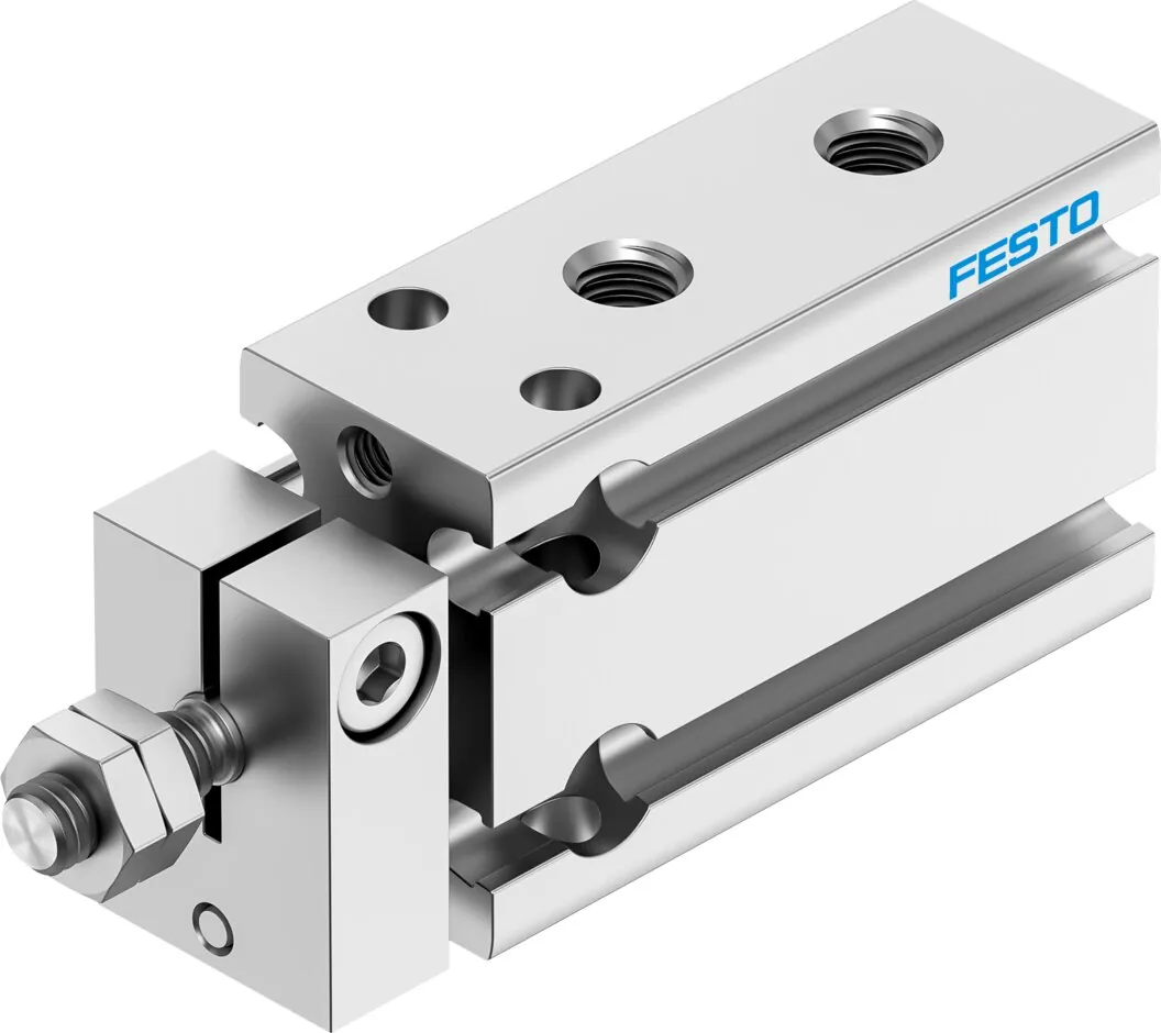 Компактный цилиндр Festo DPDM-Q-10-5-PA