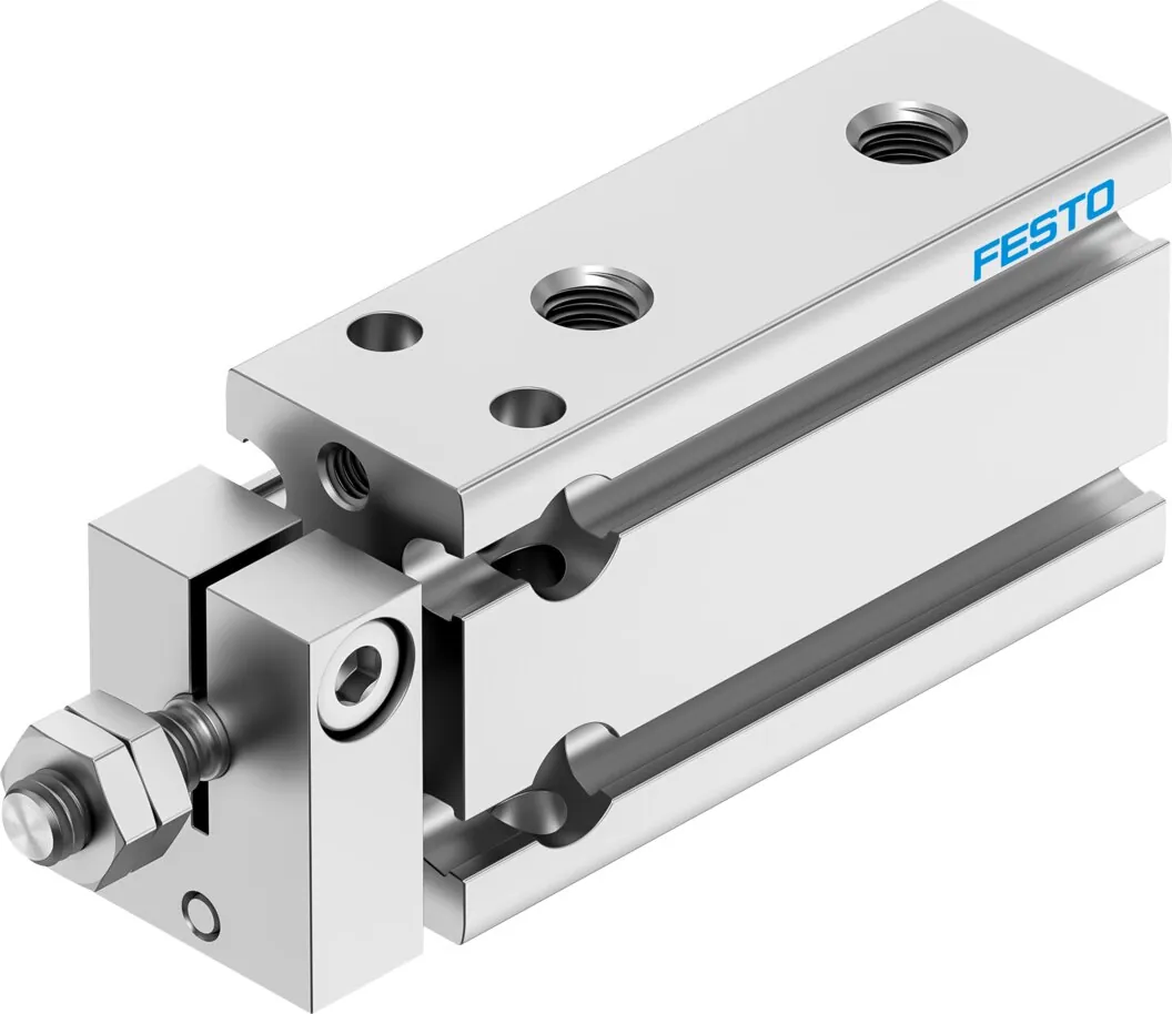 Компактный цилиндр Festo DPDM-Q-10-10-PA