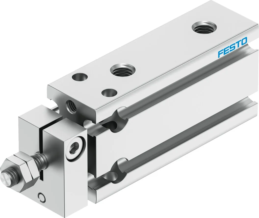 Компактный цилиндр Festo DPDM-Q-10-15-PA