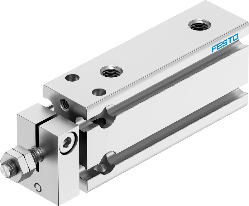 Компактный цилиндр Festo DPDM-Q-10-20-PA