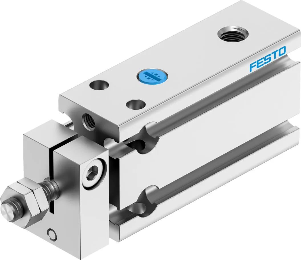 Компактный цилиндр Festo DPDM-Q-10-10-S-PA