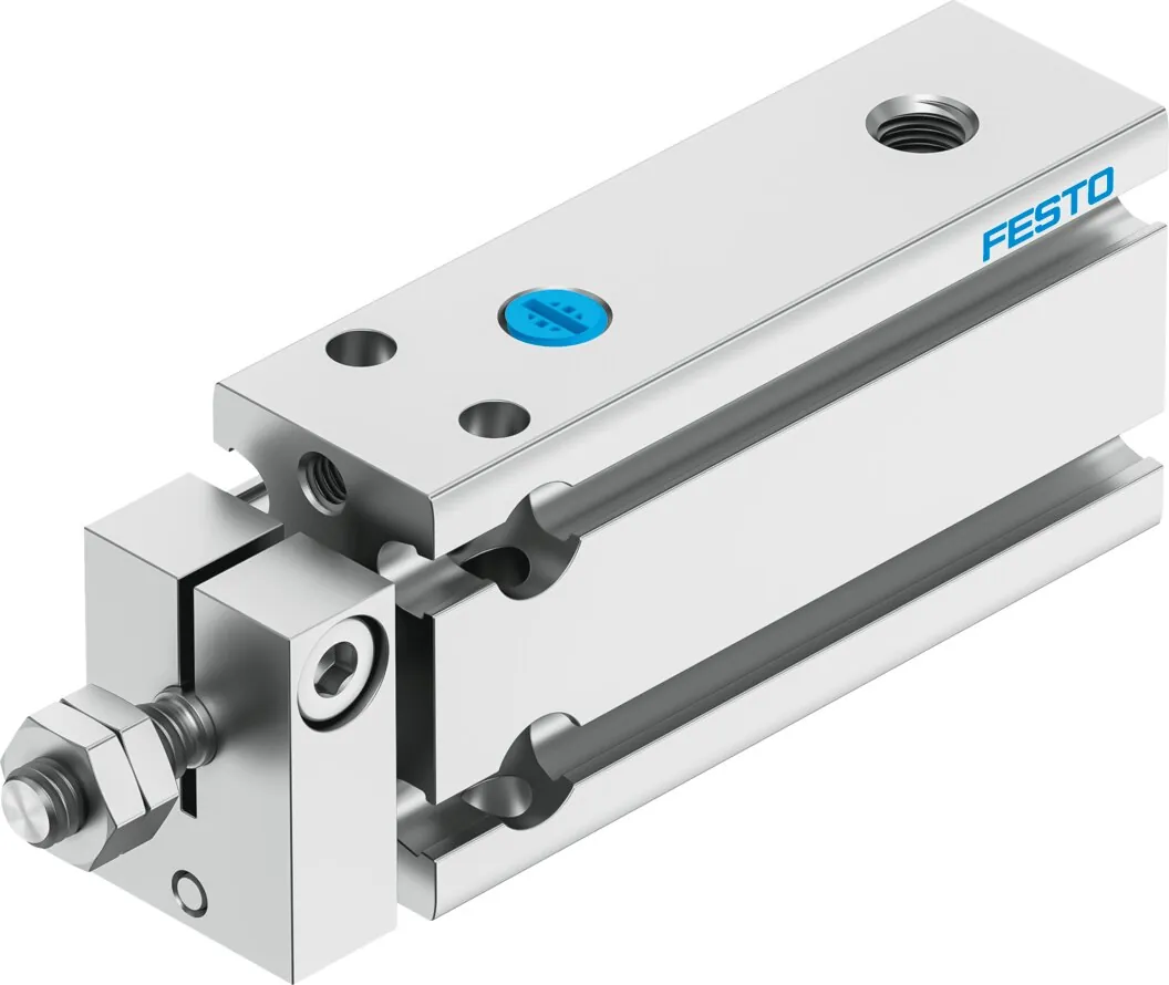 Компактный цилиндр Festo DPDM-Q-10-15-S-PA