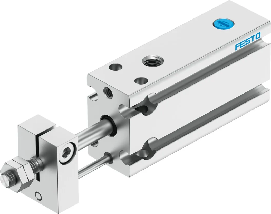 Компактный цилиндр Festo DPDM-Q-10-15-P-PA
