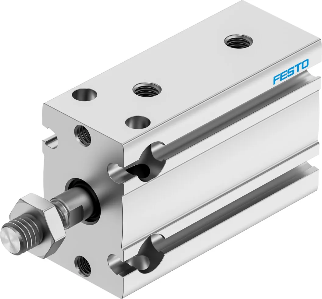 Компактный цилиндр Festo DPDM-16-10-PA