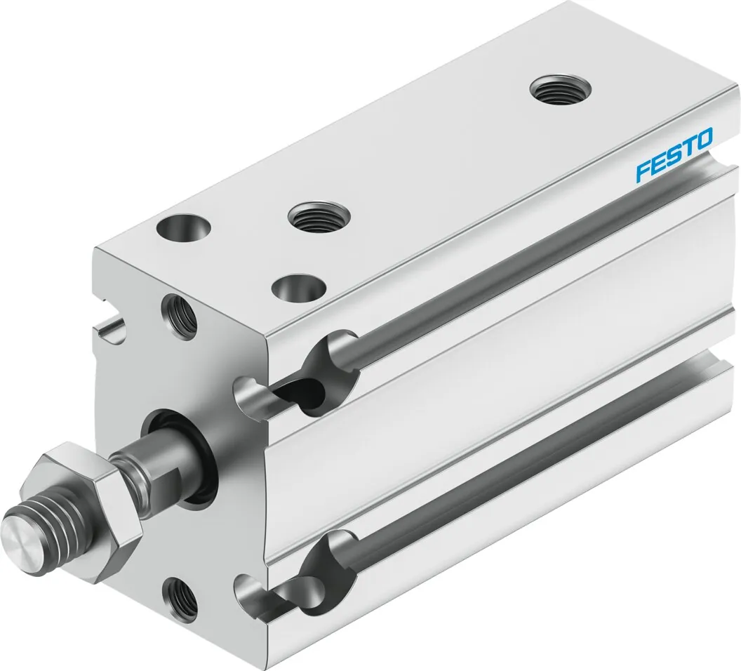 Компактный цилиндр Festo DPDM-16-15-PA