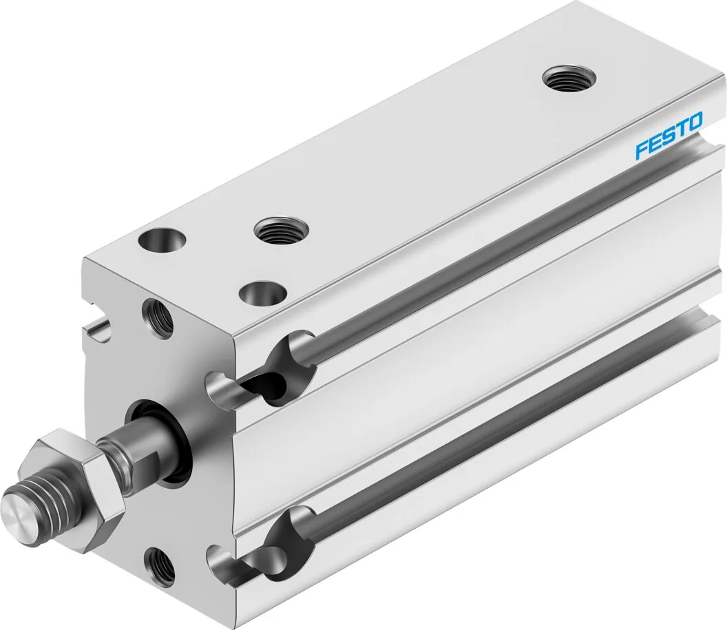 Компактный цилиндр Festo DPDM-16-25-PA