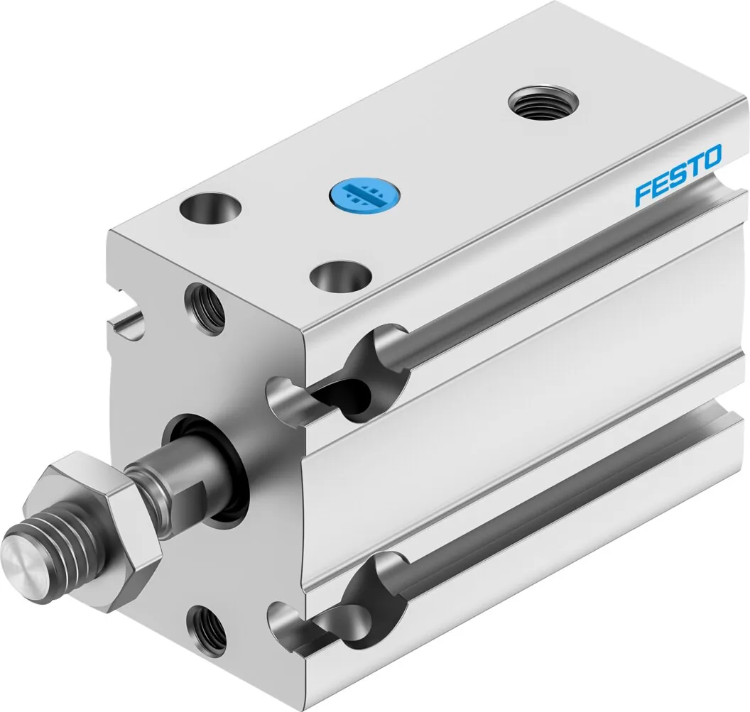 Компактный цилиндр Festo DPDM-16-5-S-PA