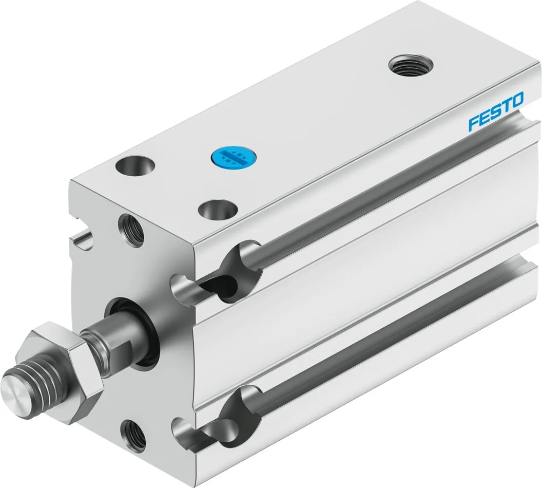 Компактный цилиндр Festo DPDM-16-15-S-PA