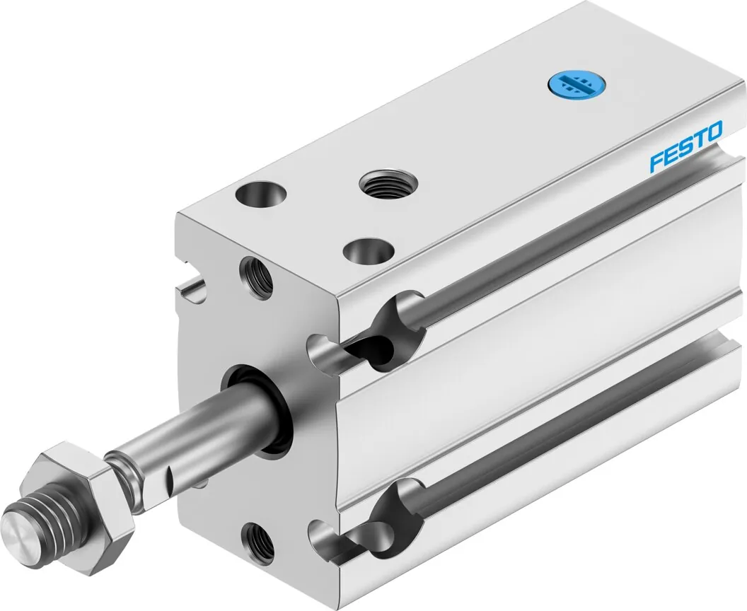 Компактный цилиндр Festo DPDM-16-10-P-PA