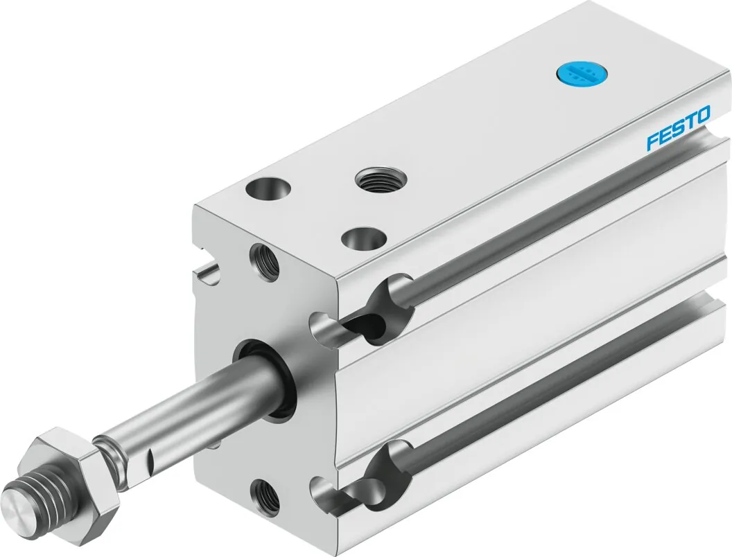 Компактный цилиндр Festo DPDM-16-15-P-PA