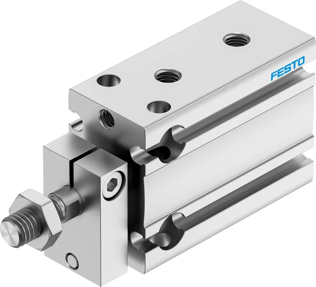 Компактный цилиндр Festo DPDM-Q-16-5-PA
