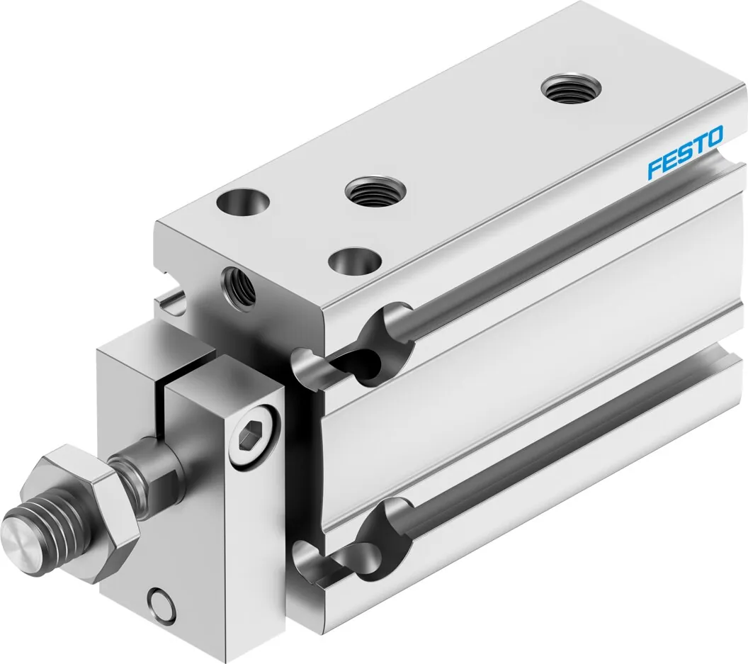 Компактный цилиндр Festo DPDM-Q-16-10-PA
