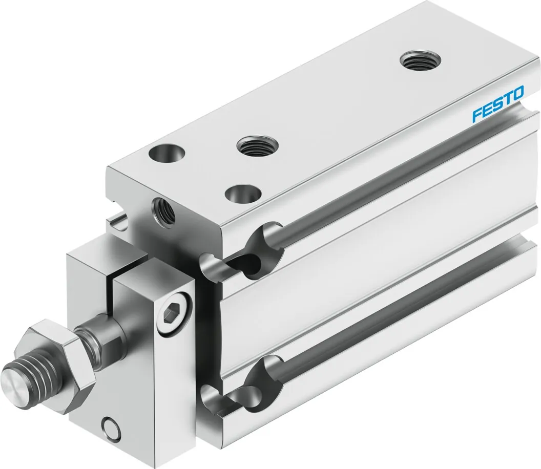 Компактный цилиндр Festo DPDM-Q-16-15-PA