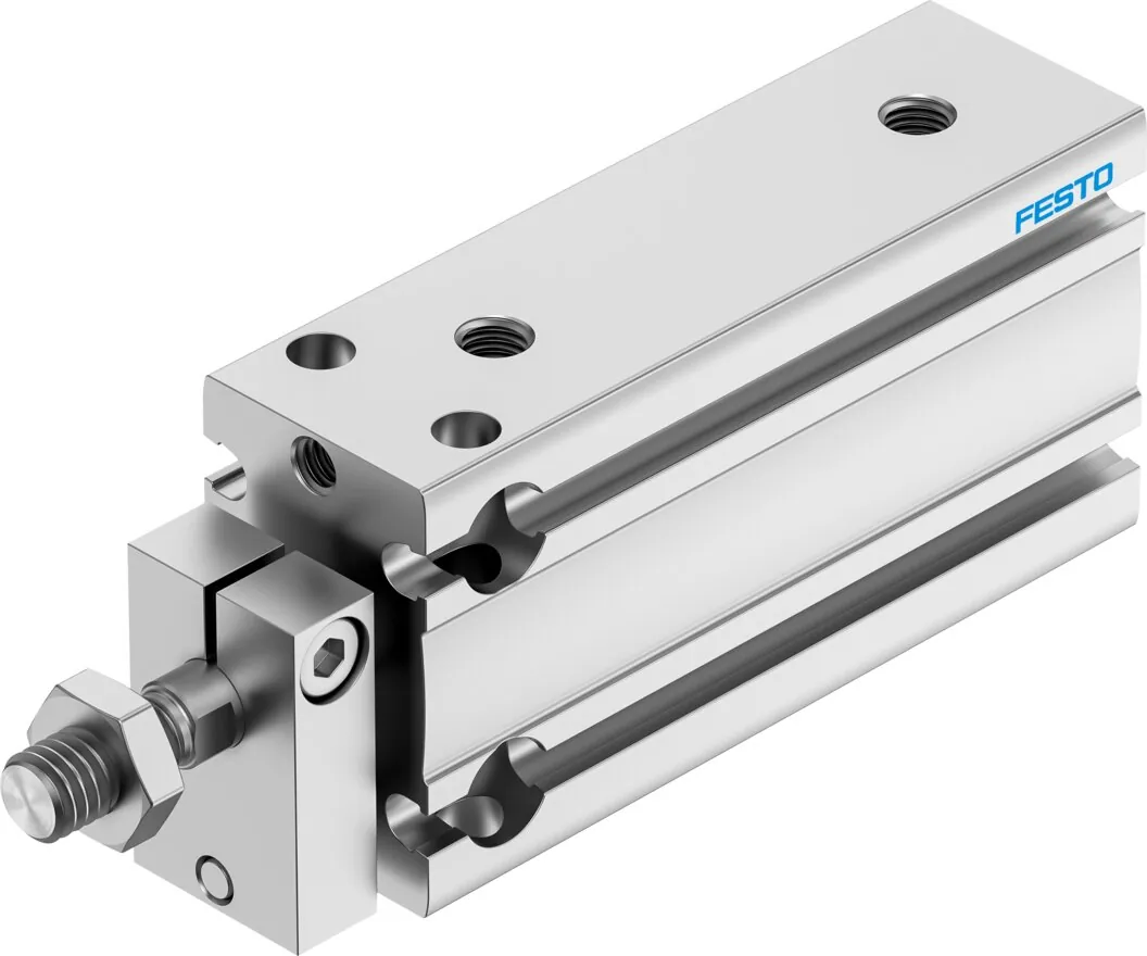 Компактный цилиндр Festo DPDM-Q-16-25-PA
