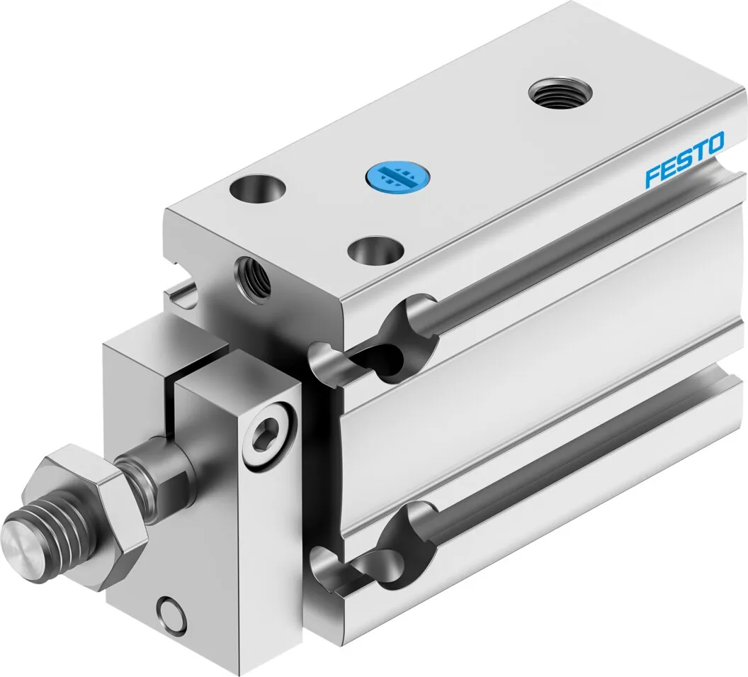 Компактный цилиндр Festo DPDM-Q-16-5-S-PA