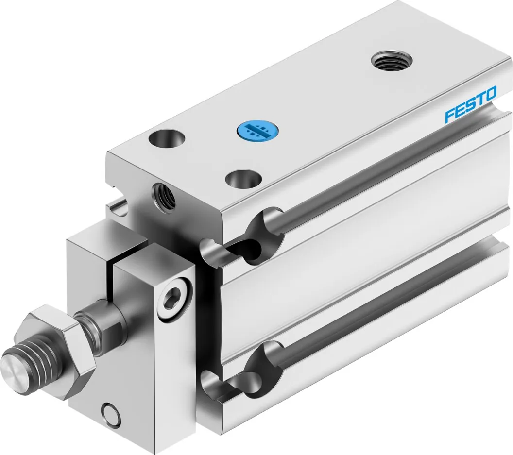 Компактный цилиндр Festo DPDM-Q-16-10-S-PA