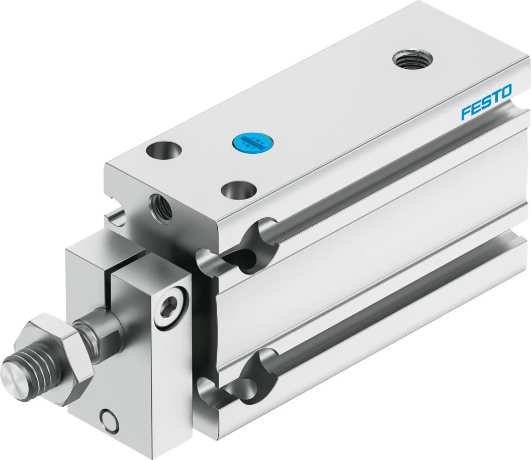 Компактный цилиндр Festo DPDM-Q-16-15-S-PA