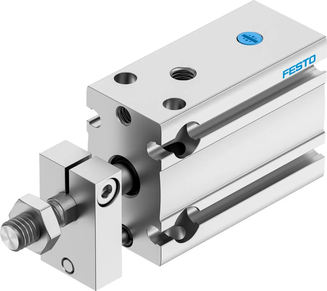 Компактный цилиндр Festo DPDM-Q-16-5-P-PA