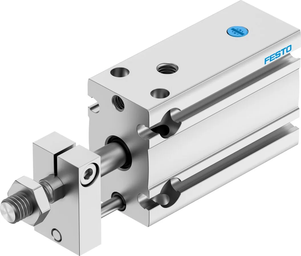 Компактный цилиндр Festo DPDM-Q-16-10-P-PA