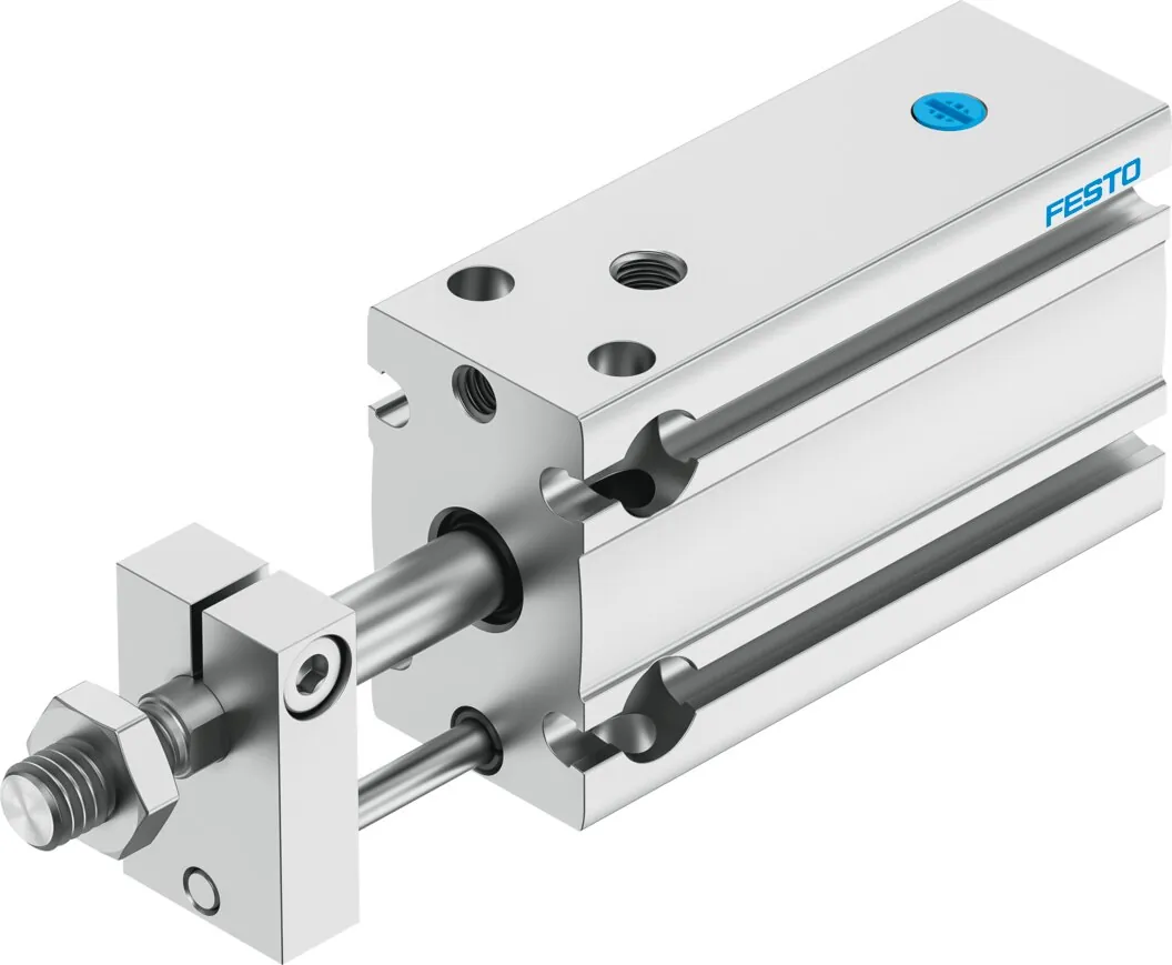 Компактный цилиндр Festo DPDM-Q-16-15-P-PA