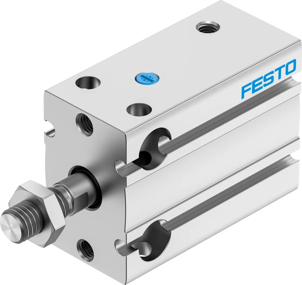 Компактный цилиндр Festo DPDM-20-10-S-PA