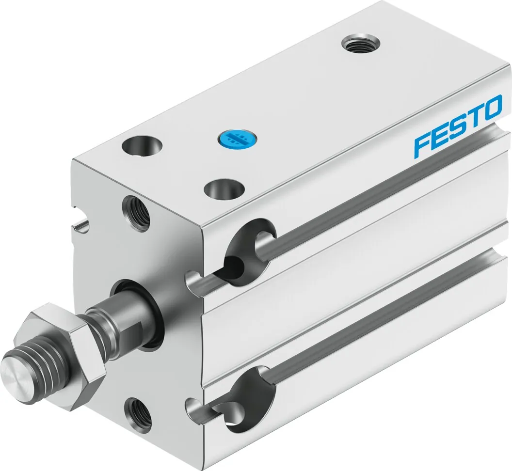Компактный цилиндр Festo DPDM-20-15-S-PA