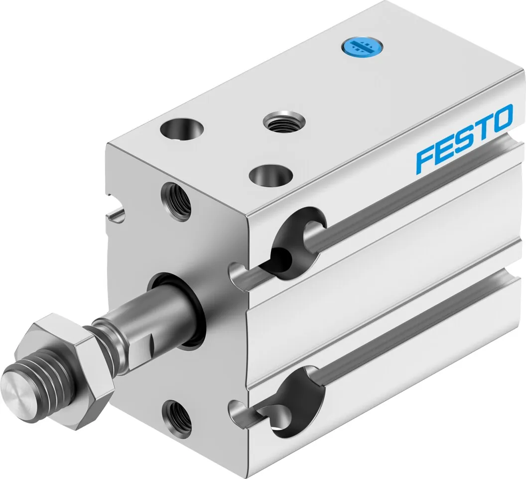Компактный цилиндр Festo DPDM-20-5-P-PA